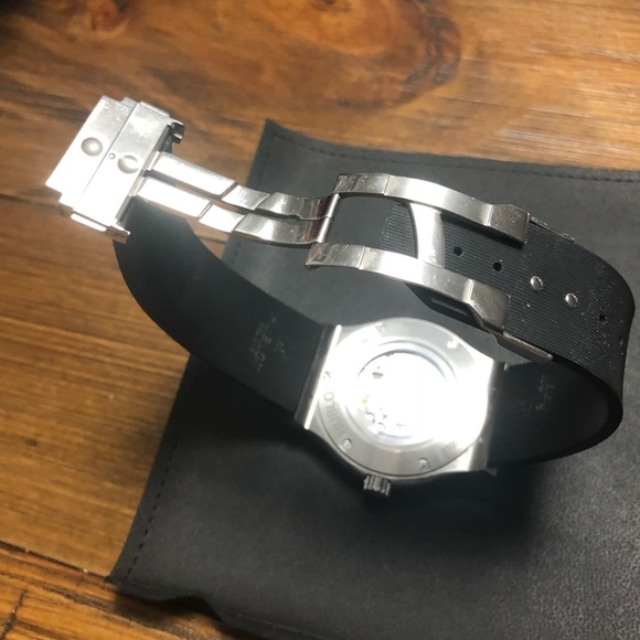 Hublot Accessories Hublot Classic Fusion Titanium Watch Poshmark